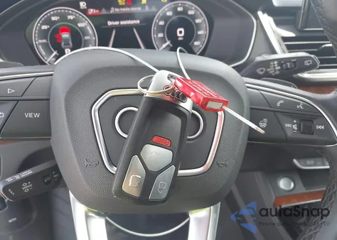 2021 Audi Q5 Premium Plus 55 Tfsi E Quattro S Tronic z USA, uszkodzony, nr VIN WA1E2AFY6M2049873